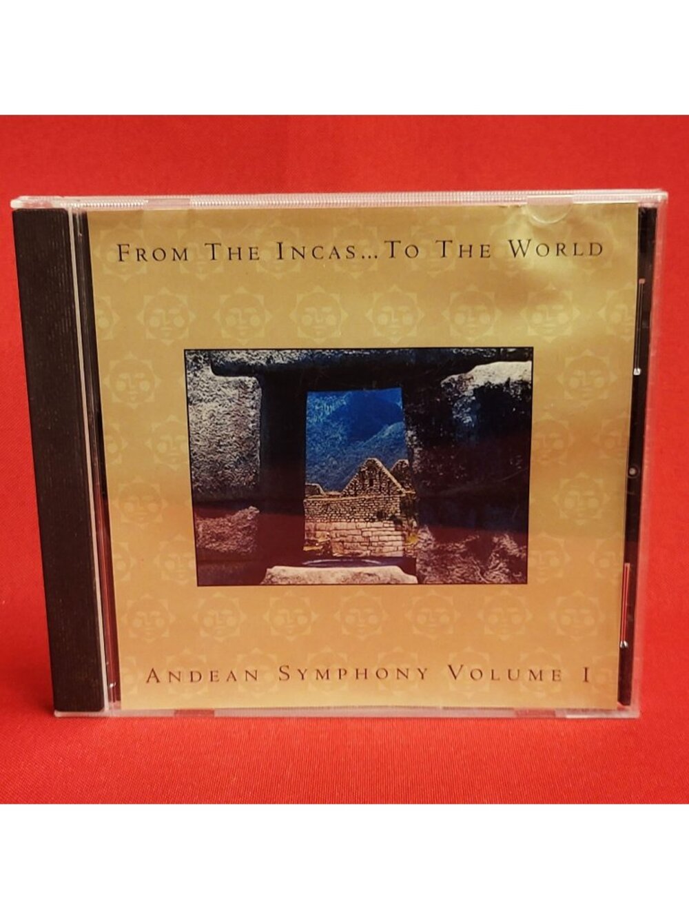 From The Incas To The World Andean Symphony Vol 1 Fusion Andina CD Album 1996